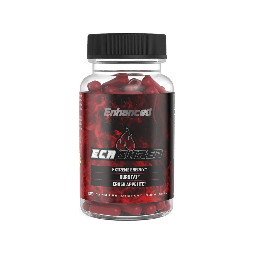 Enhanced Labs ECA Shred