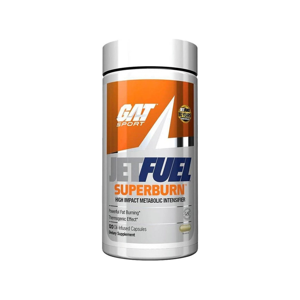 GAT Sport JetFuel Superburn