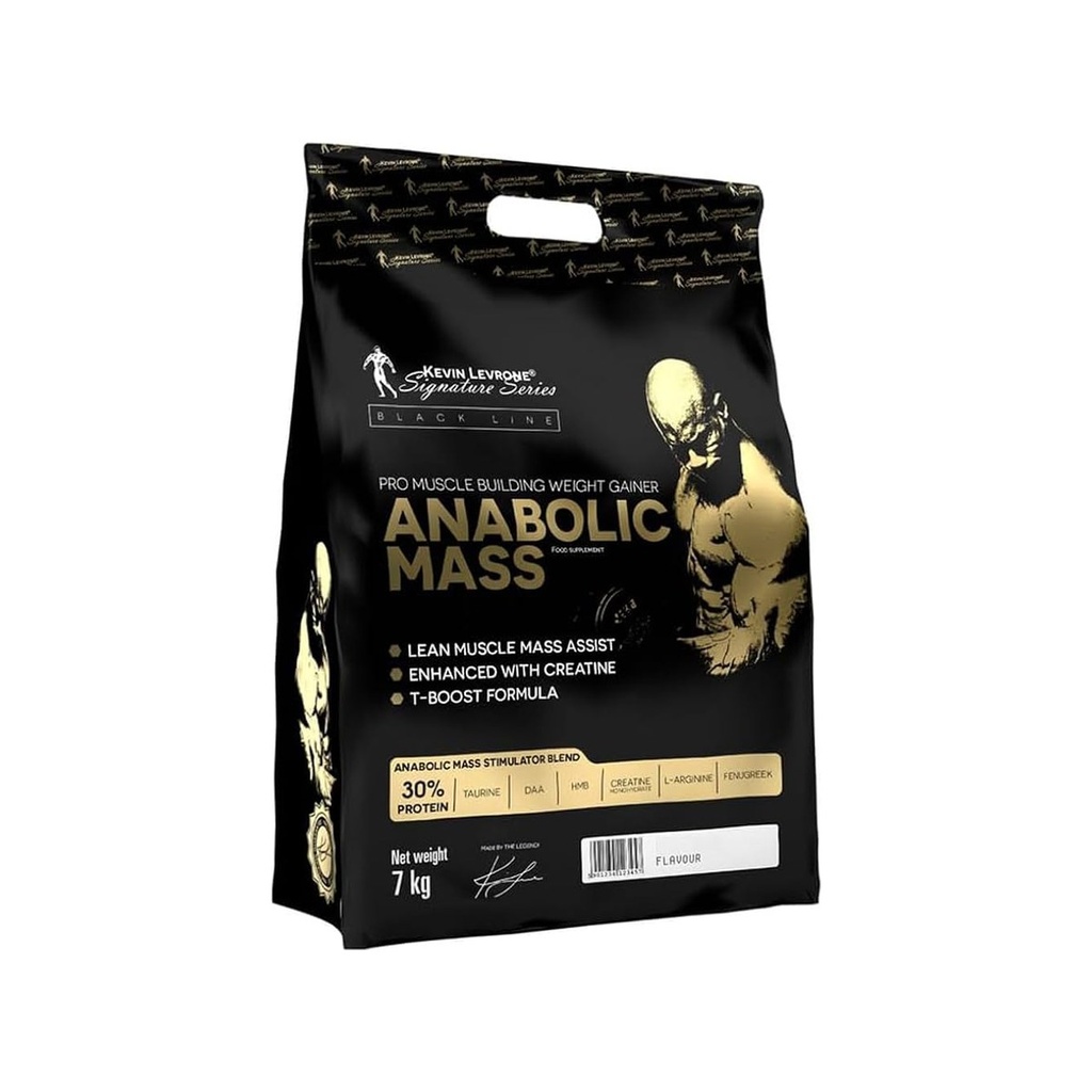 [SUP-106-1] Kevin Levrone Anabolic Mass (Cookies & Cream)