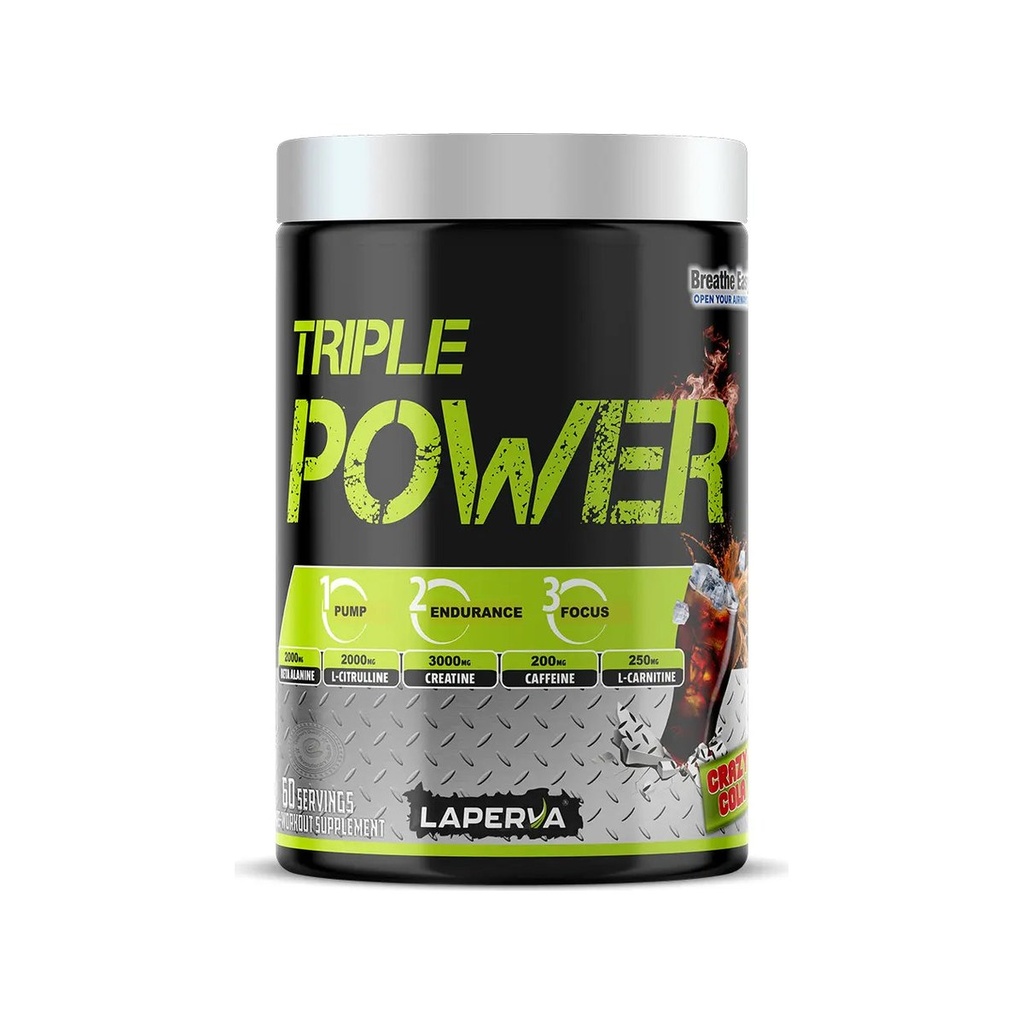 Laperva Triple Power