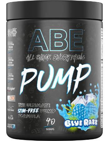 Applied Nutrition ABE Pump Pre-Workout (Flavoured)