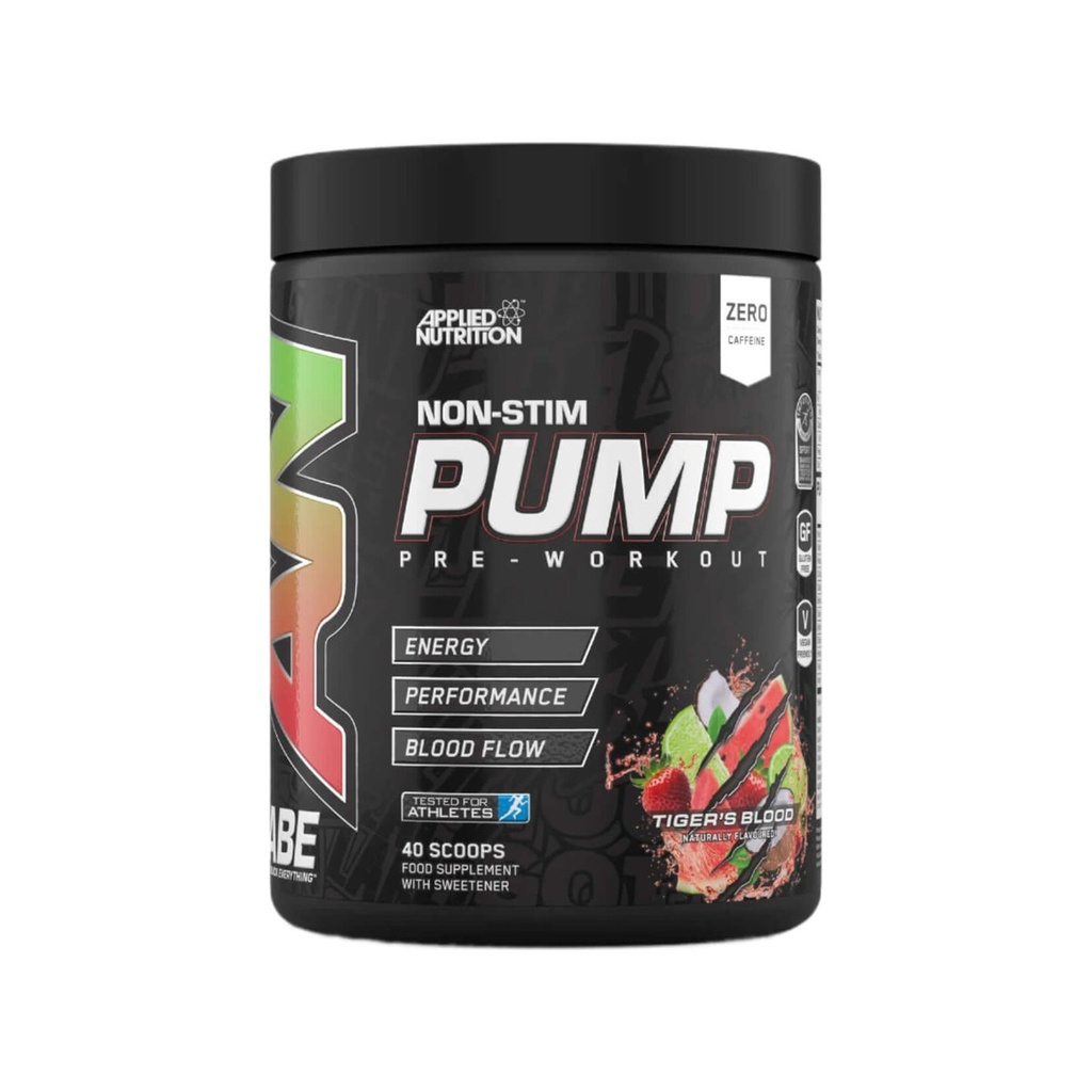 Applied Nutrition ABE Pump Pre-Workout (Flavoured)
