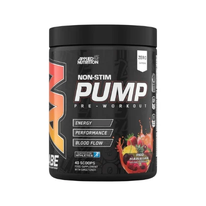 Applied Nutrition ABE Pump Pre-Workout (Flavoured)