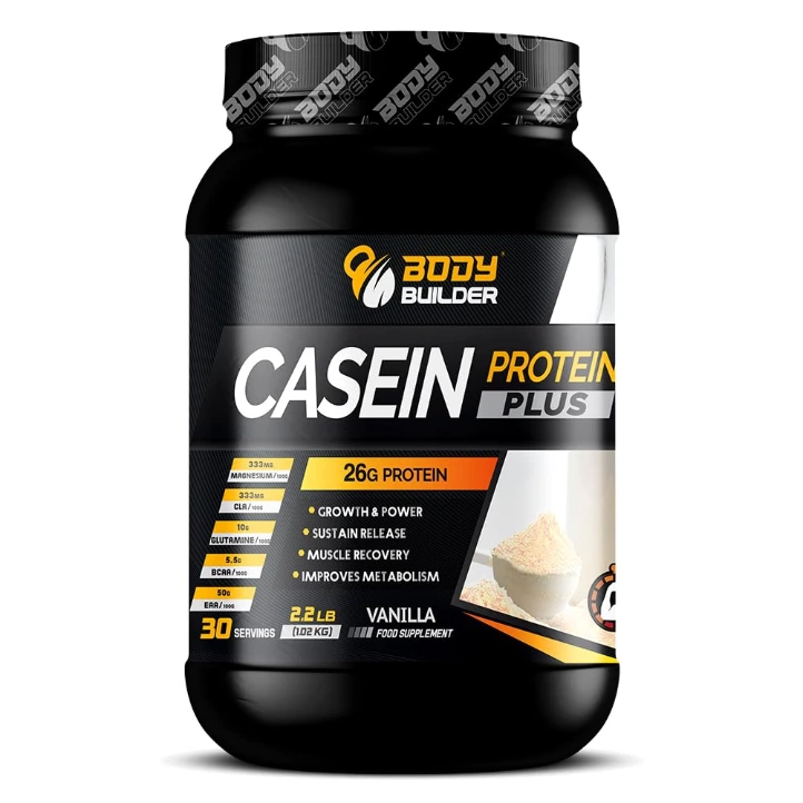 Bodybuilder Casein Protein Plus