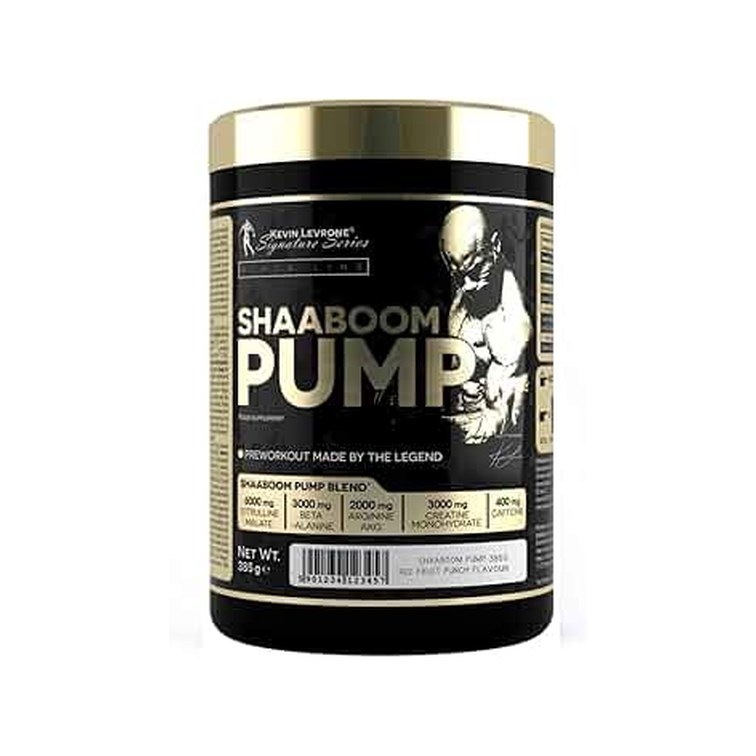 Kevin Levrone Shaboom Pump Pre-Workout