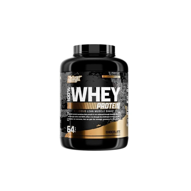 Nutrex Research 100 % Whey Protein Delicious Lean Muscle Shake