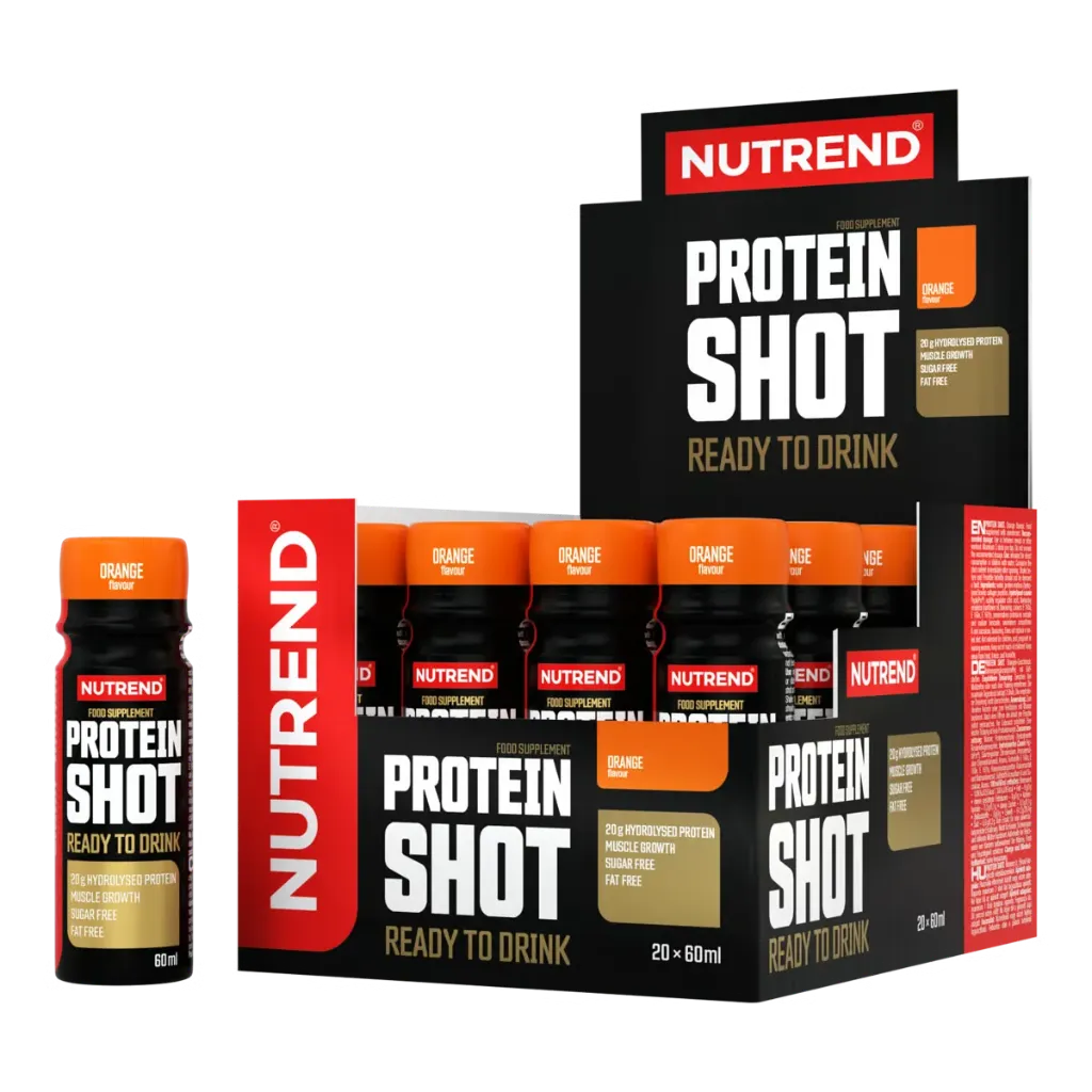 [SUP-285] Nutrend Protein Shot