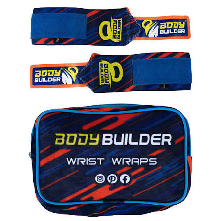 Bodybuilder Wrist Straps