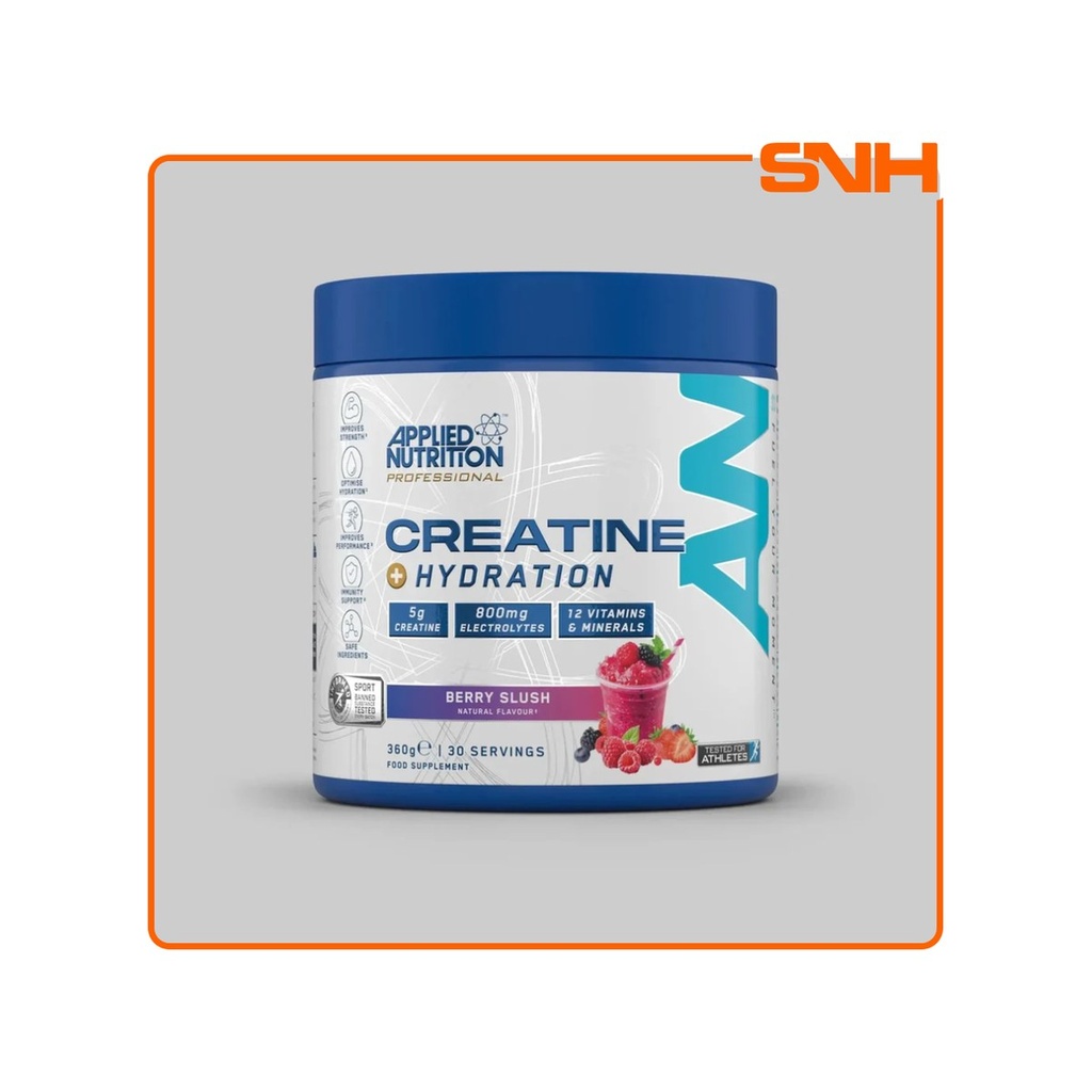 Applied Nutrition Creatine Hydration
