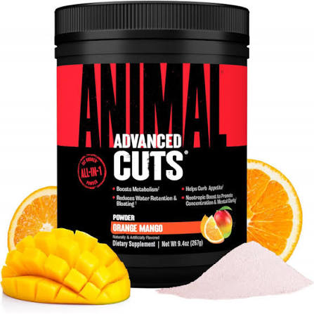 Universal Nutrition Animal Cuts POWDER