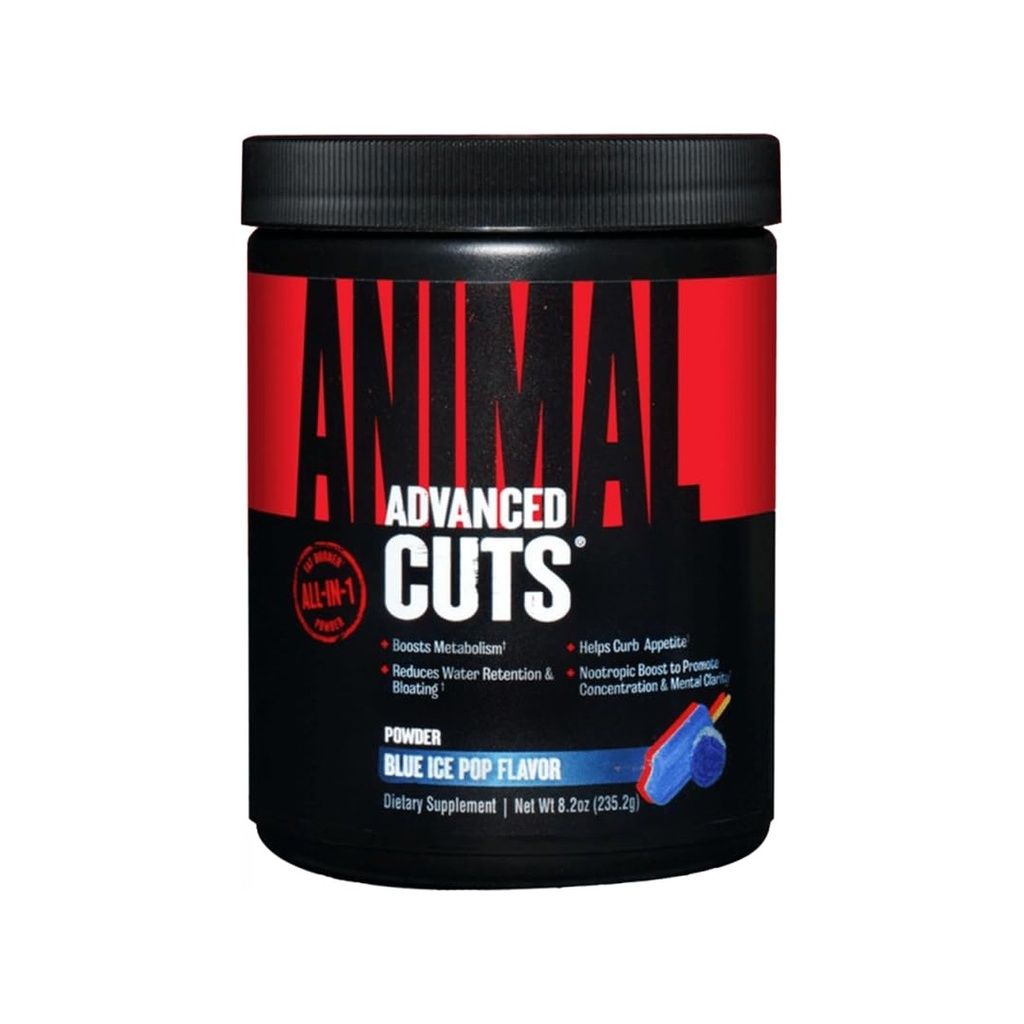 Universal Nutrition Animal Cuts POWDER