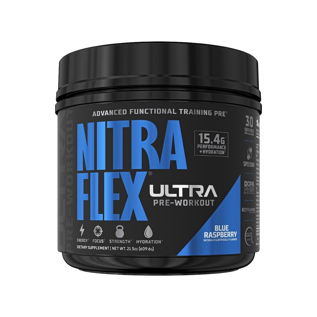 Nitraflex Ultra Prework Out