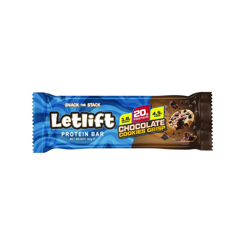 Letfit Protein Bars