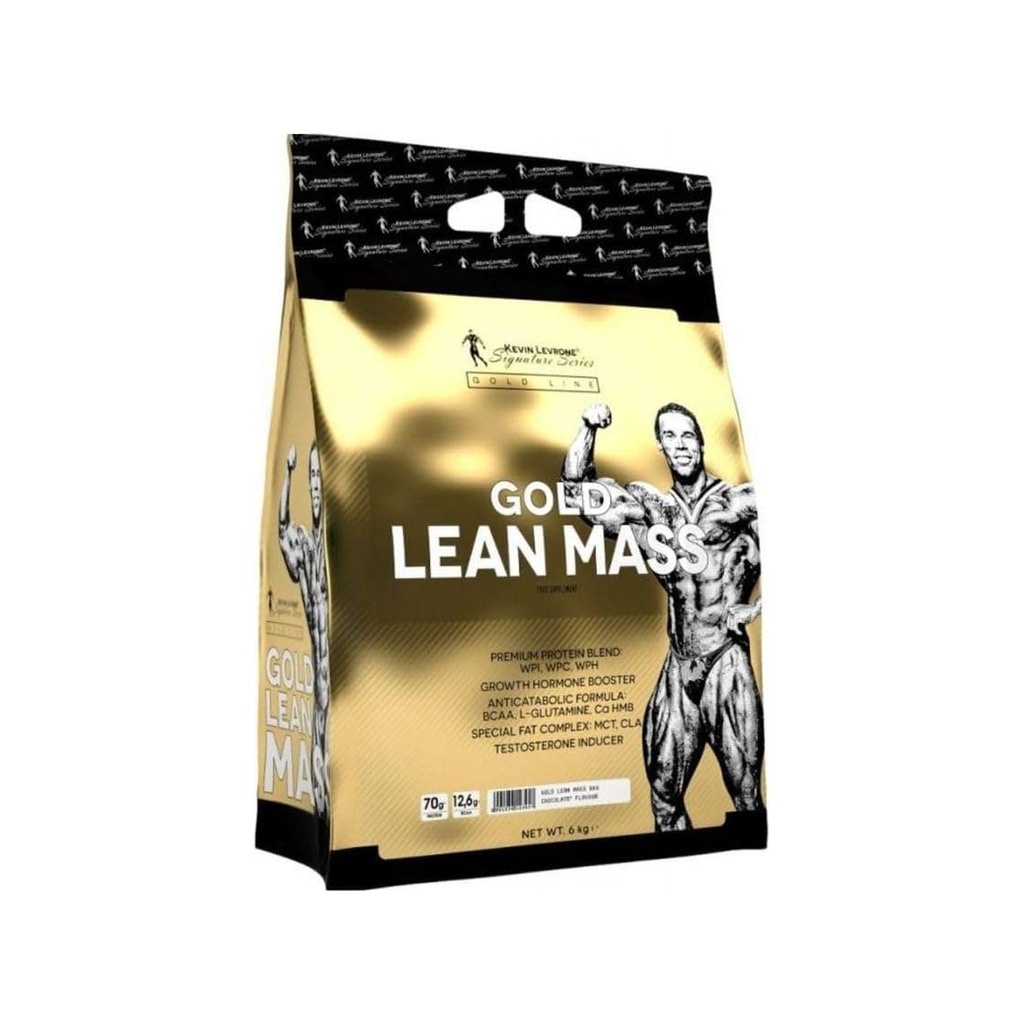 [SUP-110] Kevin Levrone Gold Lean Mass