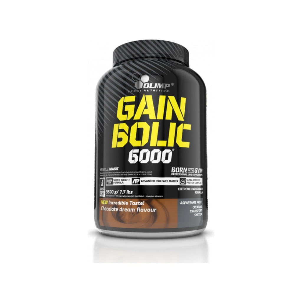 [SUP-258-2] Olimp Nutrition Gain Bolic 6000 (Vanilla)