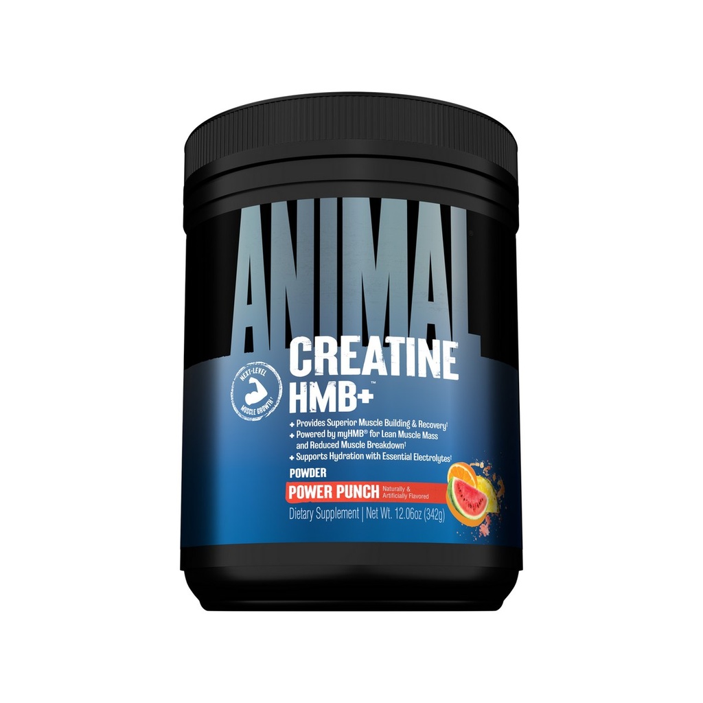 Universal Animal Creatine HMB+ Powder