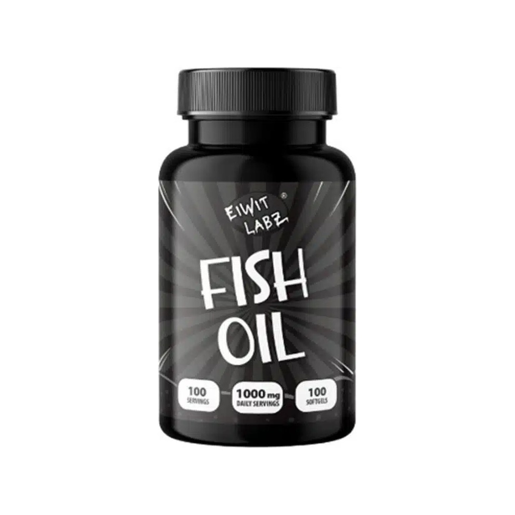 Eiwit Labz Omega-3