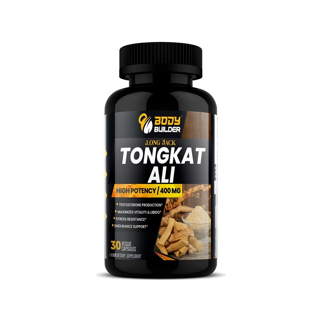 Bodybuilder Tongkat Ali