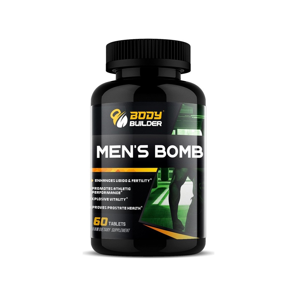 [SUP-170] Bodybuilder Men's Bomb