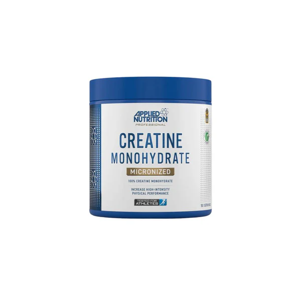 250g Applied Nutrition Creatine – Creatine Monohydrate