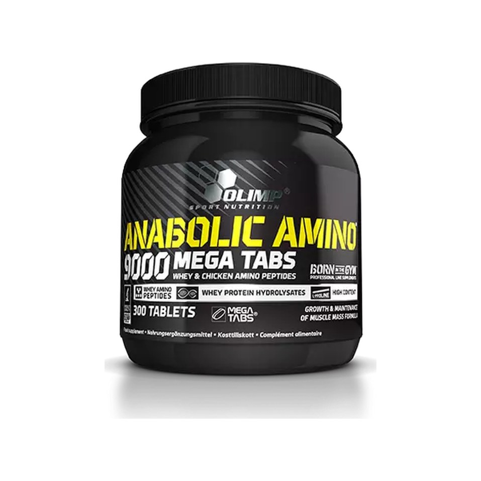 Olimp ANABOLIC AMINO 9000