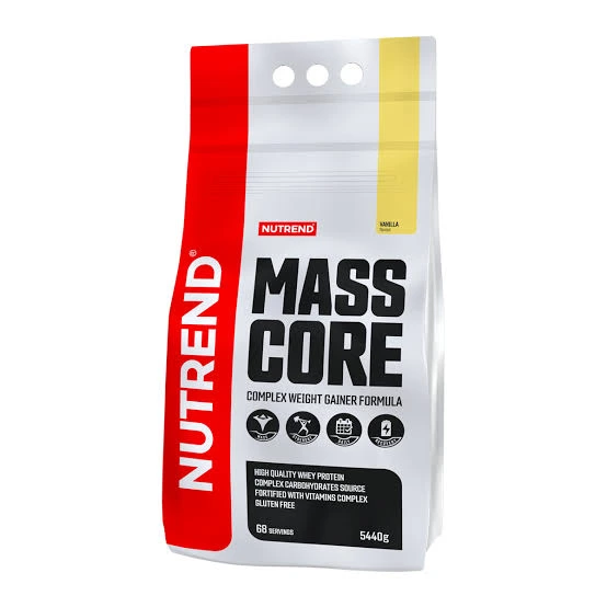 [SUP-108-2] Nutrend Mass Core (Vanilla)