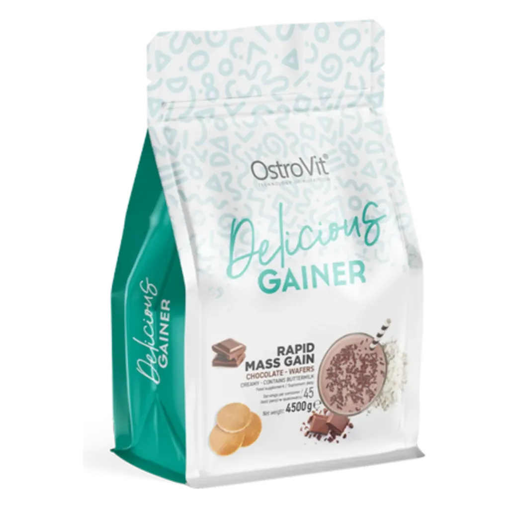 OstroVit Delicious GAINER 5kg: