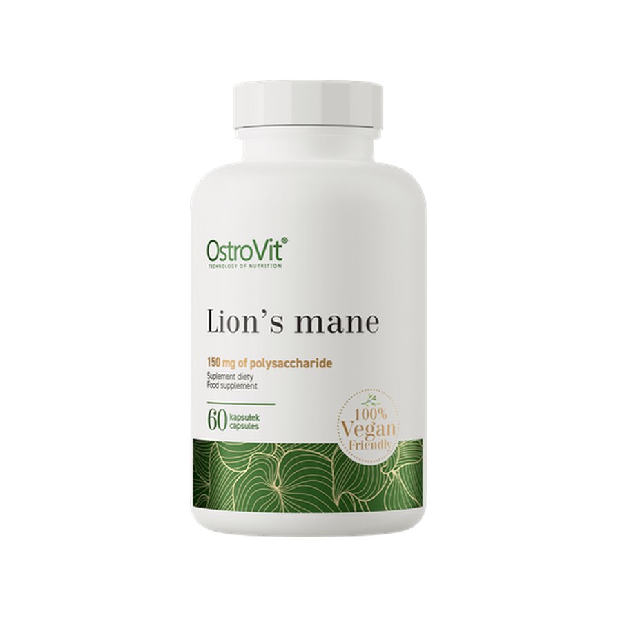 OstroVit Lion’s Mane