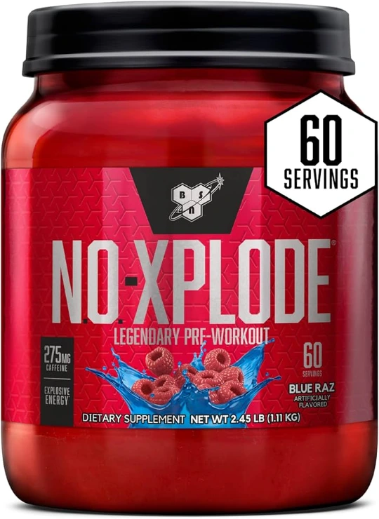 BSN N.O.-Xplode Pre-Workout