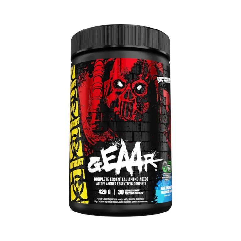 Mutant GEAAR Complete Essential Amino Acid