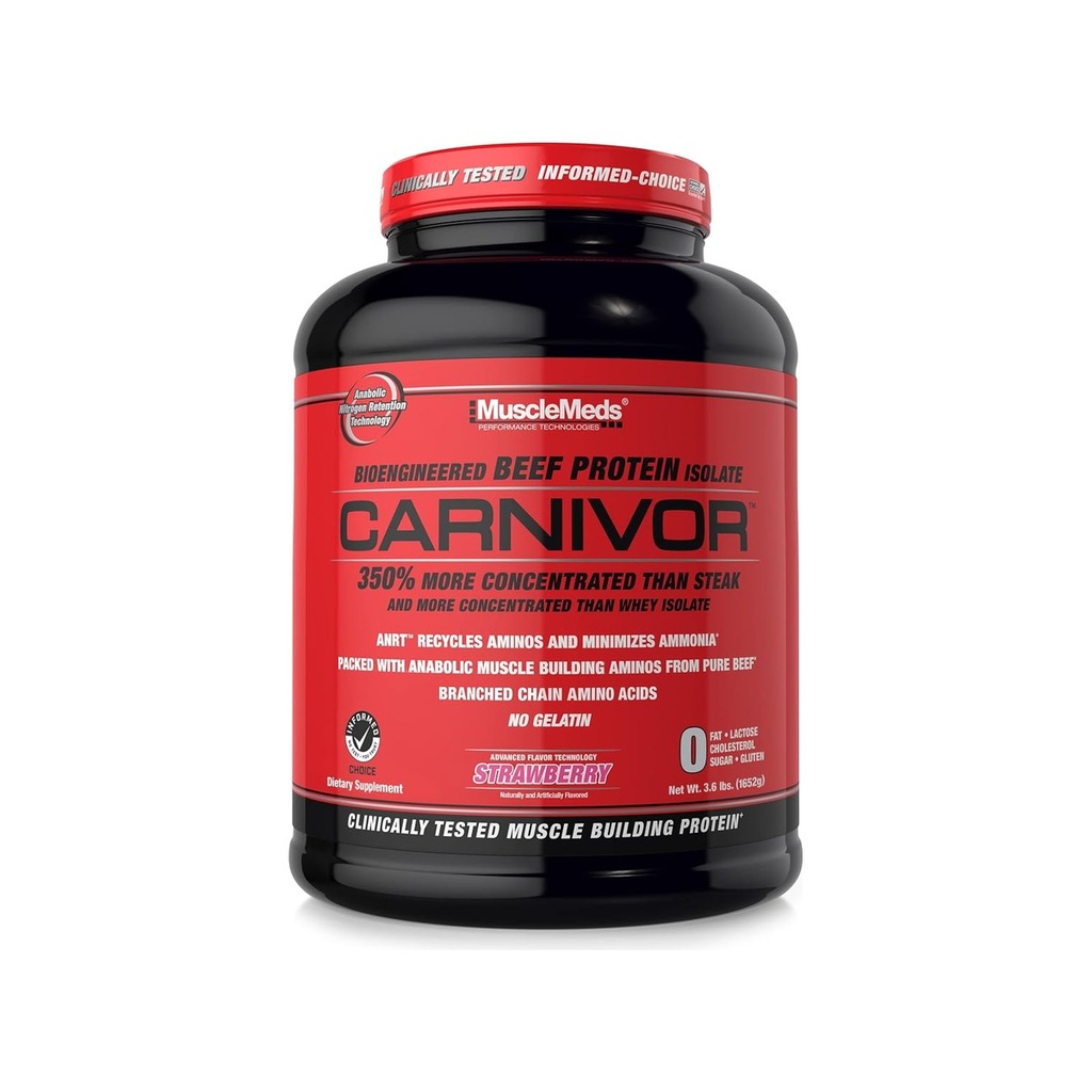 Muscle Meds Carnivor Whey
