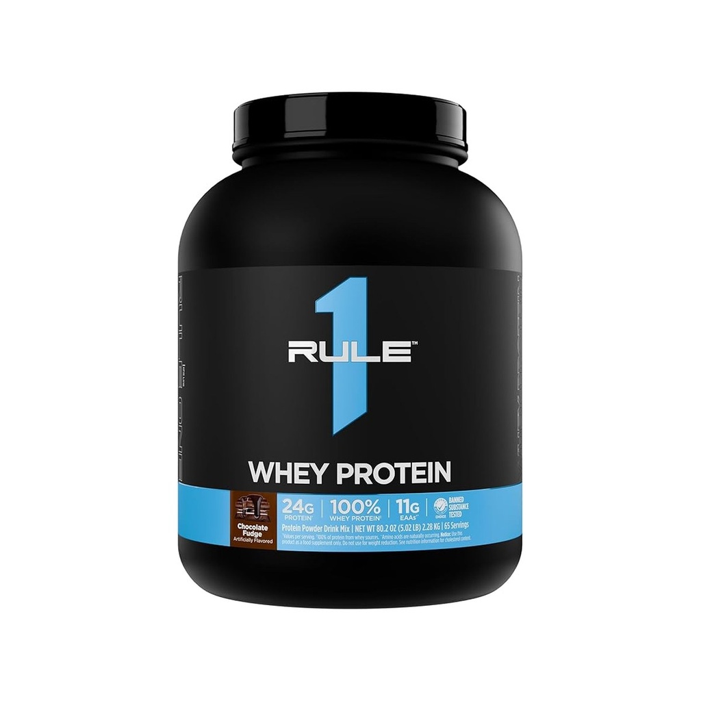 Rule One Proteins R1 Whey Blend