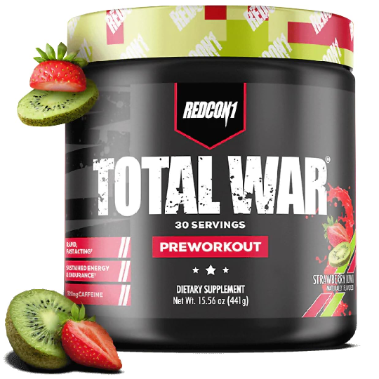 Redcon Total War