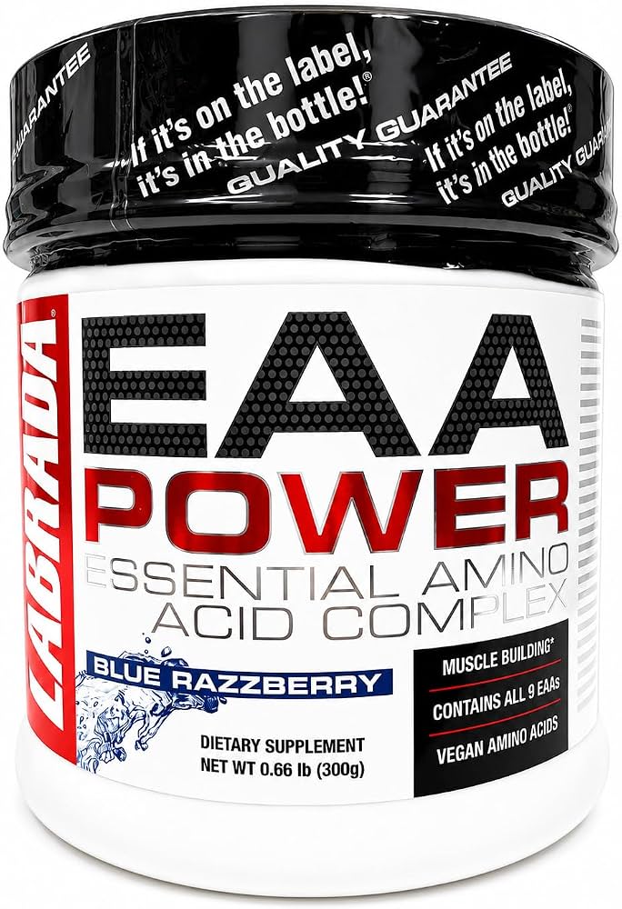 Labrada Nutrition EAA Power