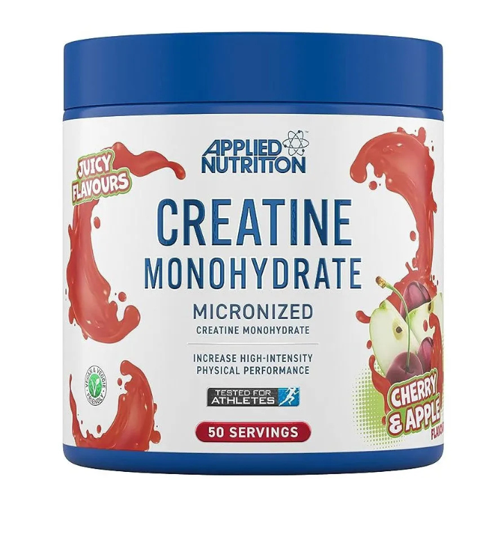 Applied Nutrition Creatine Monohydrate Micronized 250g (Flavored)