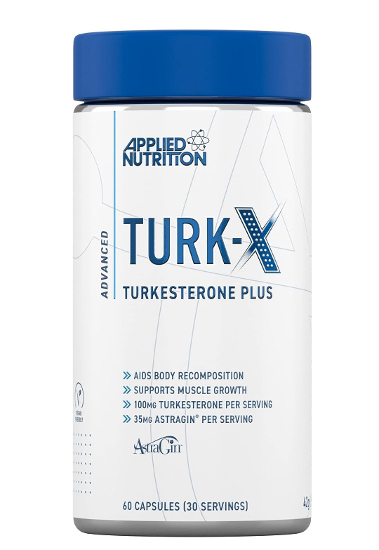 [SUP-306] APPLIED NUTRITION TURK-X 