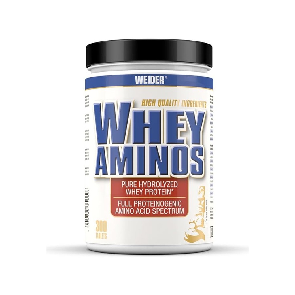 [SUP-012] Weider Whey Aminos