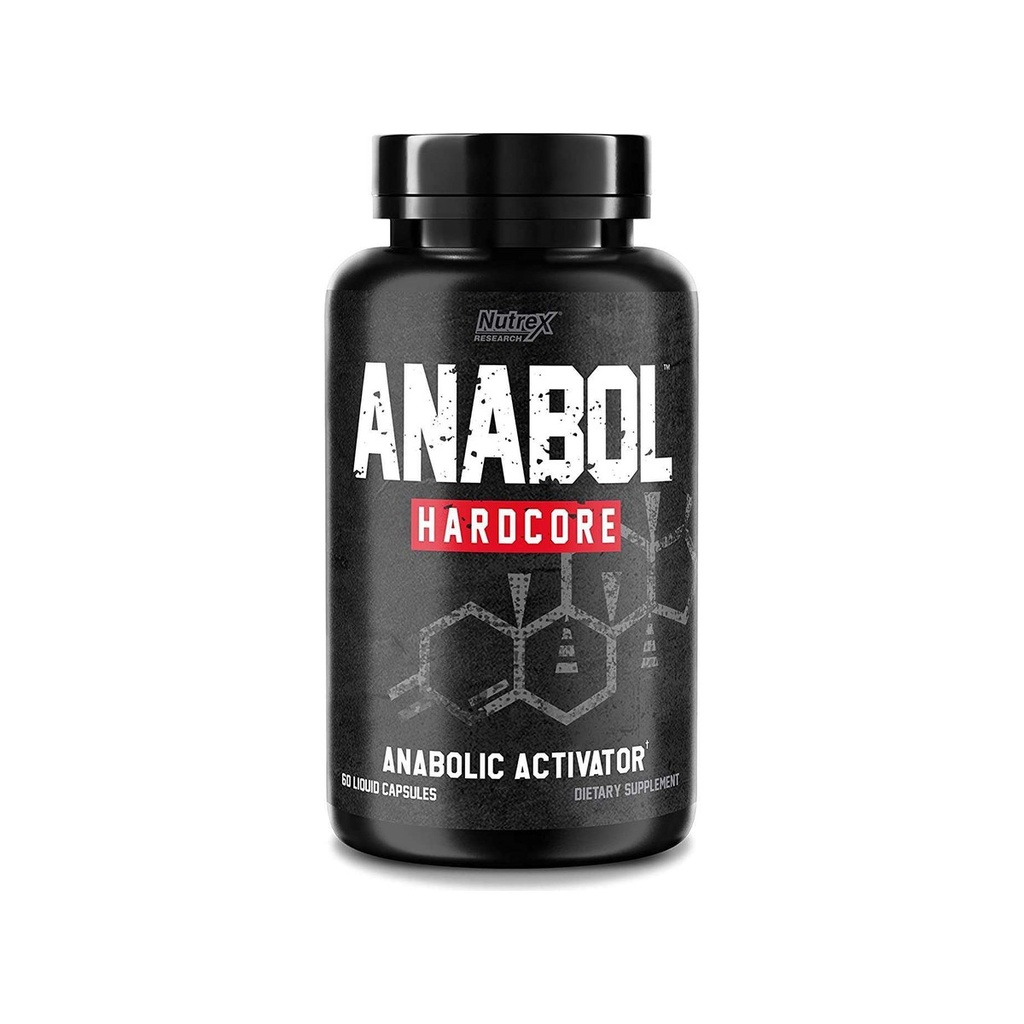 [SUP-245] Nutrex Anabol Hardcore