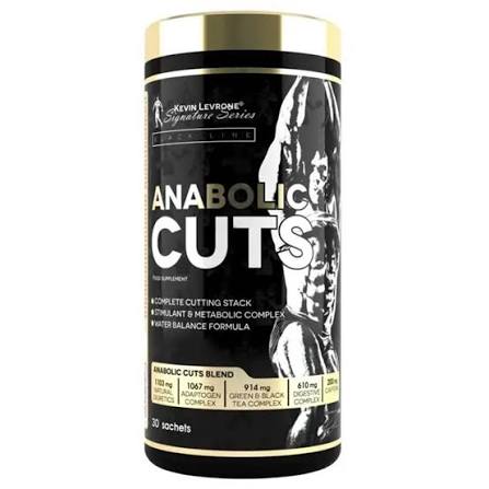 Kevin Levrone Anabolic Cuts