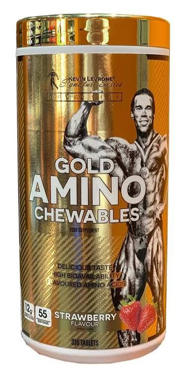 Kevin Levrone Gold Amino Chewables