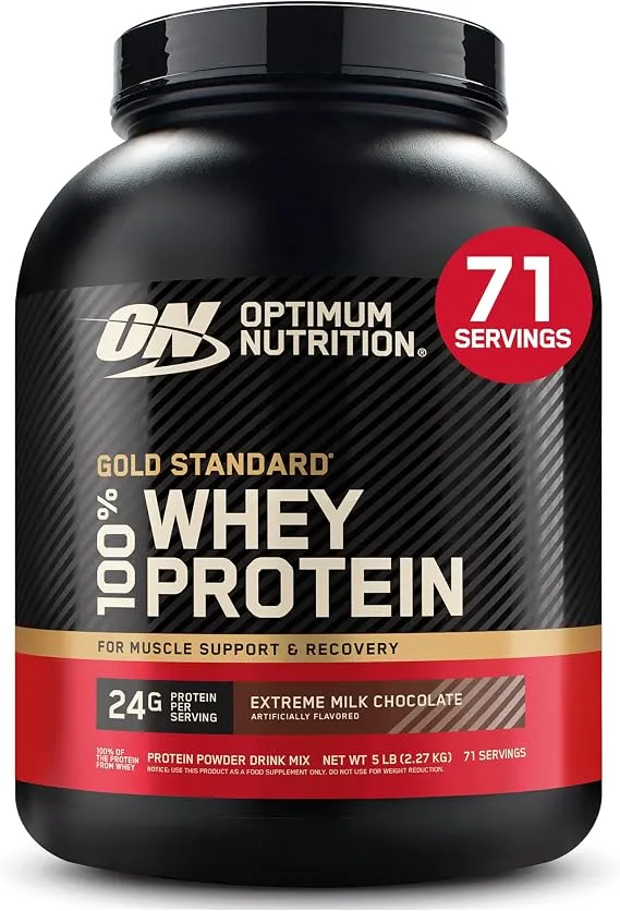 [SUP-183] Optimum Nutrition Gold Standard 100% Whey Protein