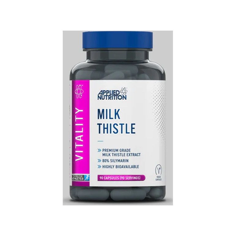 Applied Nutrition Milk Thistle