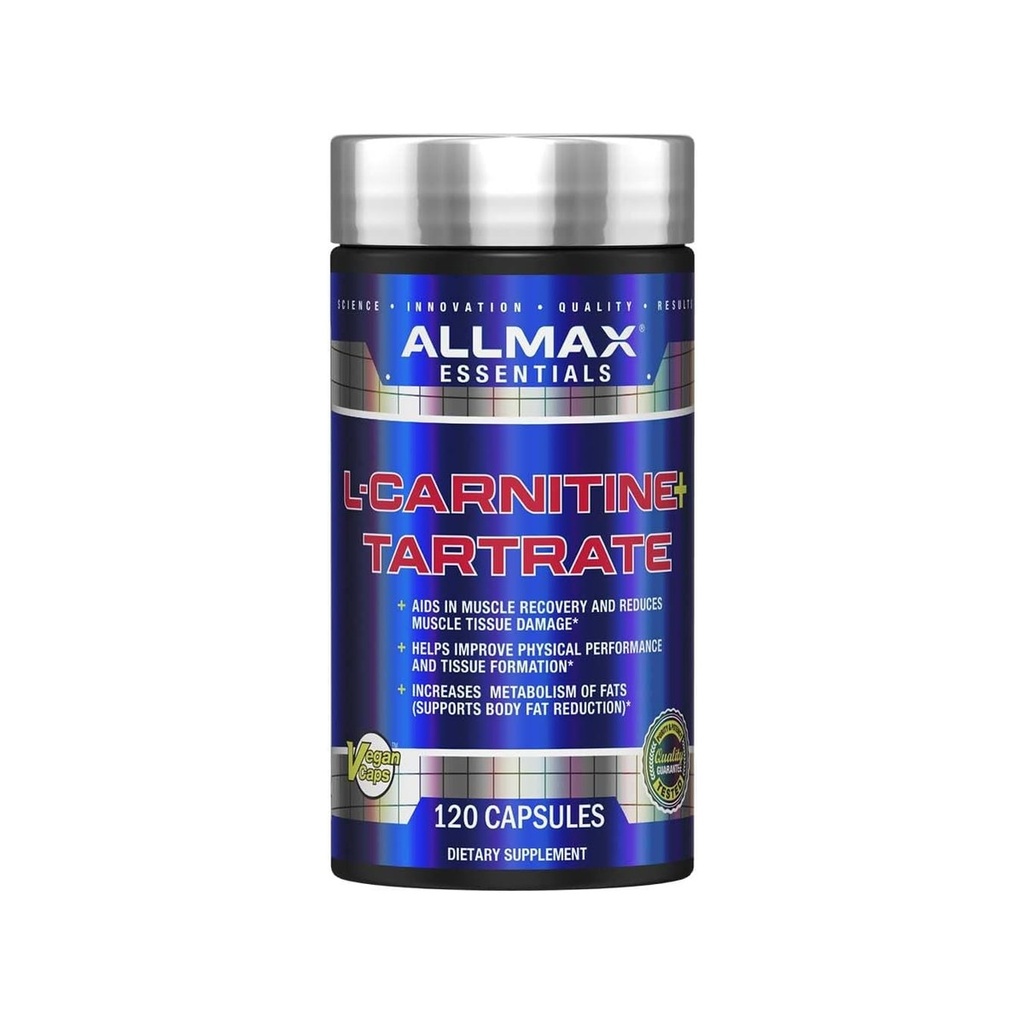 [SUP-090] AllMax Nutrition L-Carnitine + Tartrate
