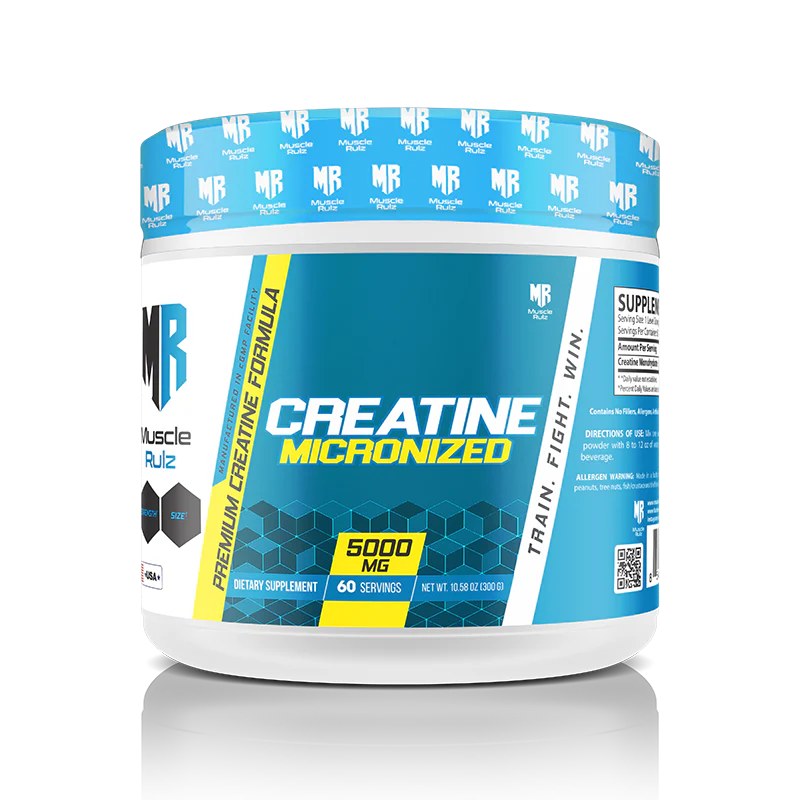 [SUP-233] Muscle Rulz Creatine Micronized