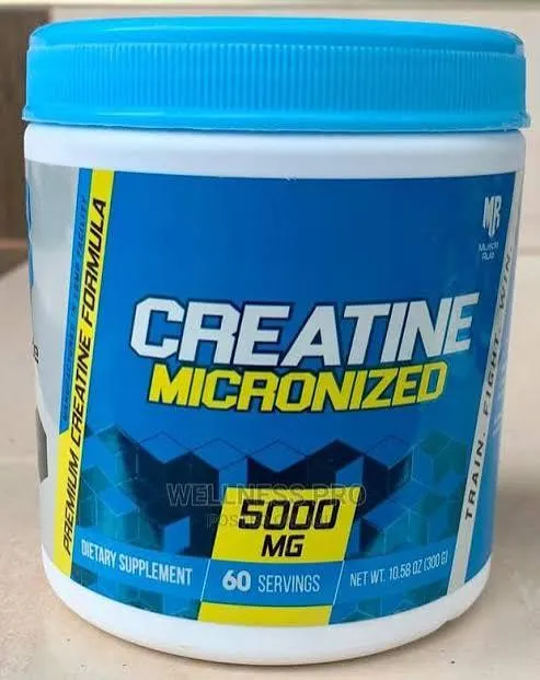 Muscle Rulz Creatine Micronized