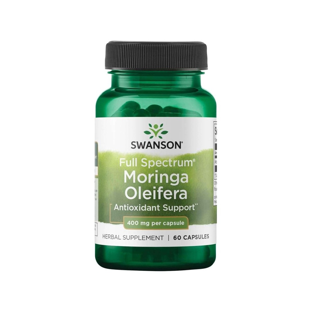 Swanson Full Spectrum Moringa Oleifera