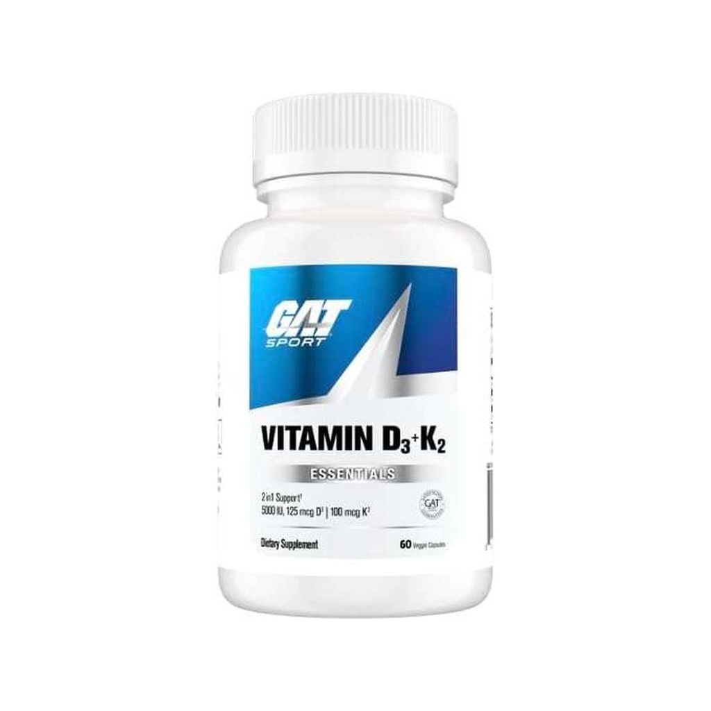 [SUP-174] GAT SPORT Vitamin D3 K2