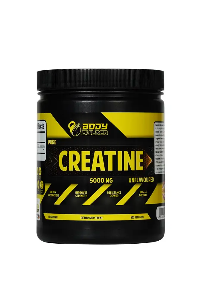 [SUP-231] Body Builder Creatine Monohydrate