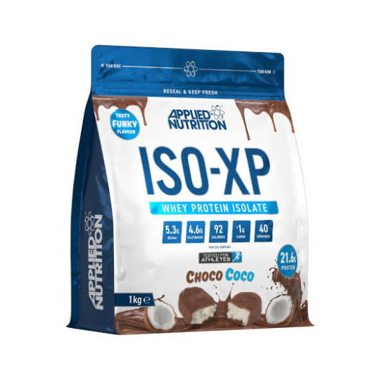 Applied Nutrition ISO-XP Whey Protein Isolate 1kg
