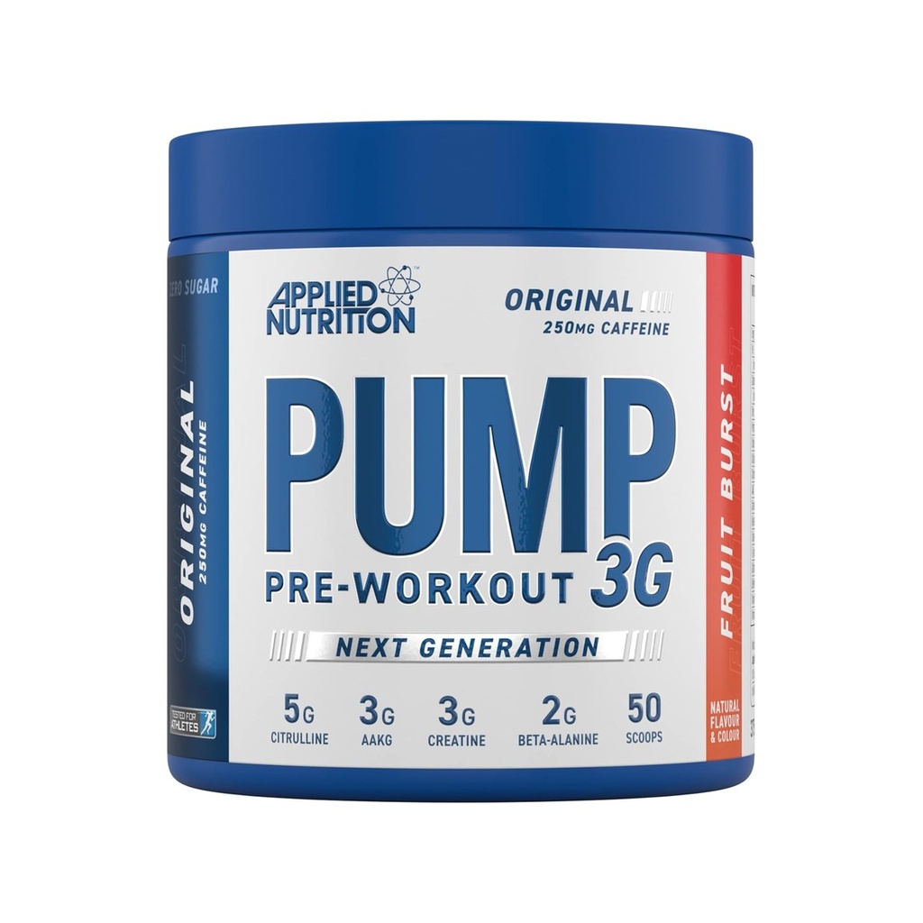 Applied Nutrition Pump 3G Pre-Workout